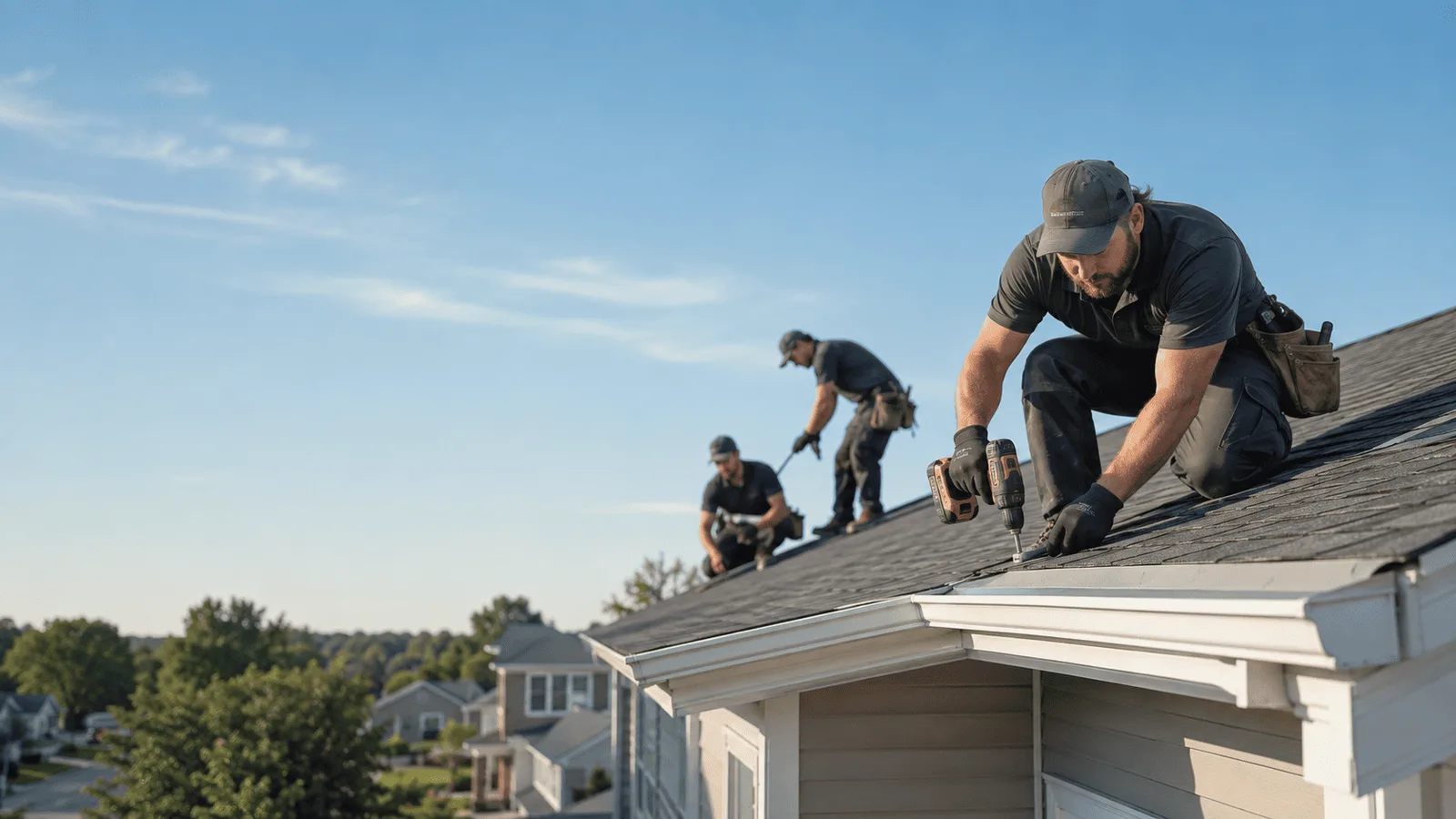Fascia Repair in Tombstone, AZ around you